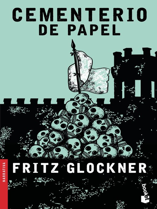 Title details for Cementerio de papel by Fritz Glockner - Available